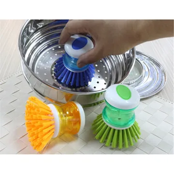 Silicone Cup Brush Cup Scrubber Glass Cleaner Kitchen Cleaning Tool Long  Handle Drink Wineglass Bottle Glass Cup Cleaning Brush