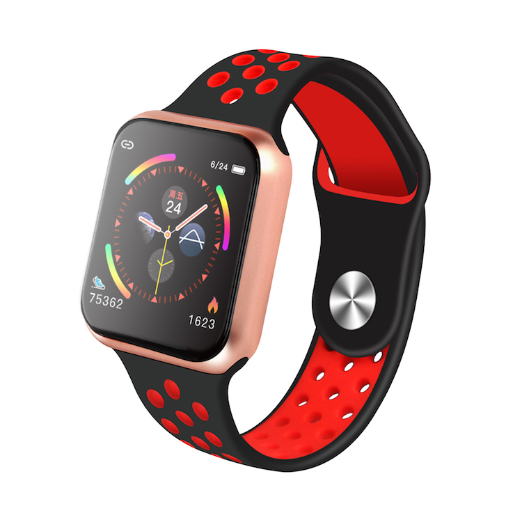 F9 Full Touch Screen Smart Watch Wristband Smartwatch