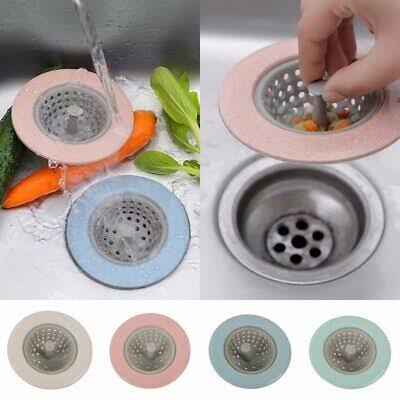 Silicone Kitchen Sink Strainer