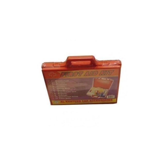 Full kit first aid kit