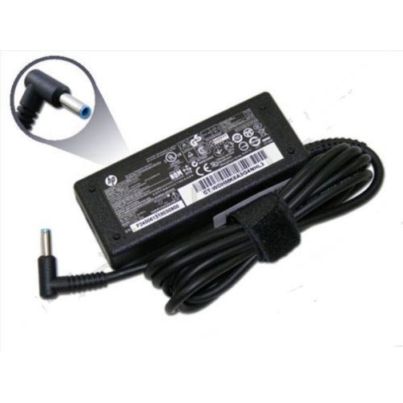 HP LAPTOP CHARGER BLUE PIN (19.5V,3.33A)