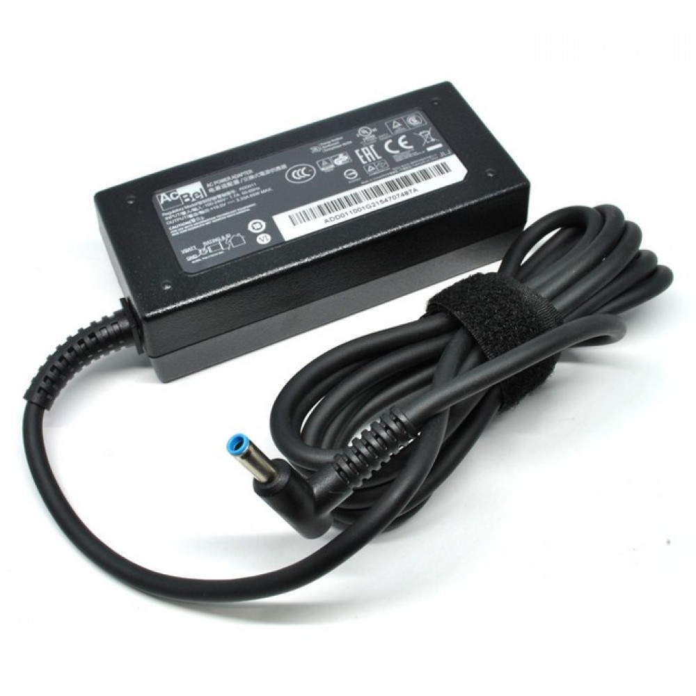 HP LAPTOP CHARGER BLUE PIN (19.5V,3.33A)