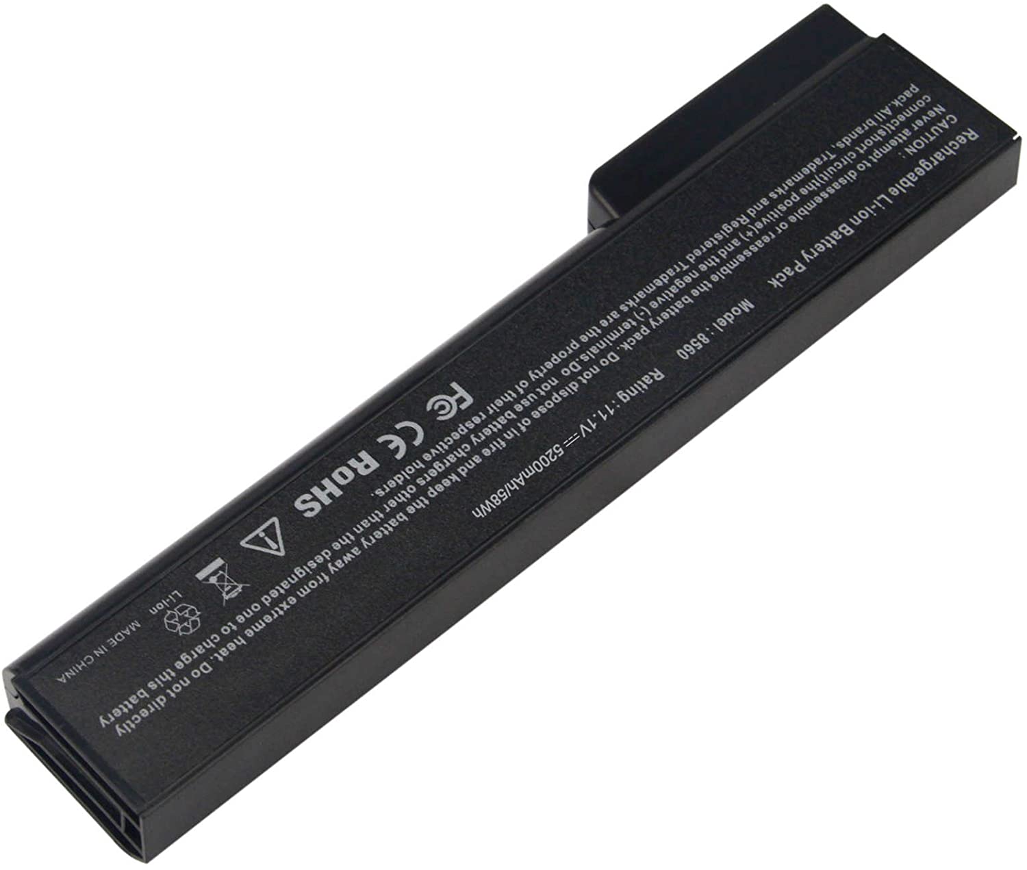 Laptop Battery For Hp Elitebook 8460p 8460w 8470p 8470w 8560p 8570p