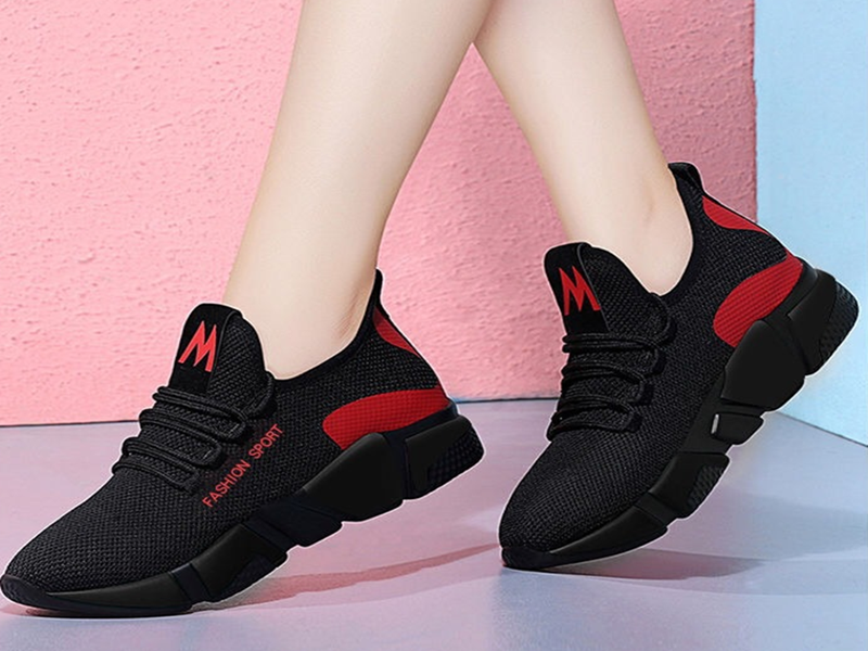 Shoes Women Shoes Ladies Athletic Shoe s Women's Breathable Antiskid Sneakers Women Sneakers Women