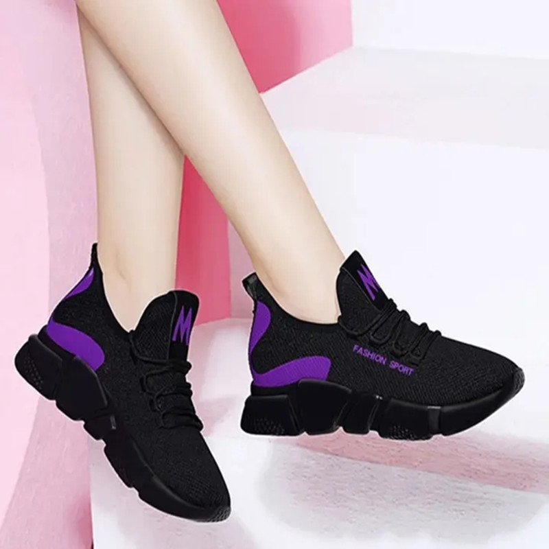 Shoes Women Shoes Ladies Athletic Shoe s Women's Breathable Antiskid Sneakers Women Sneakers Women