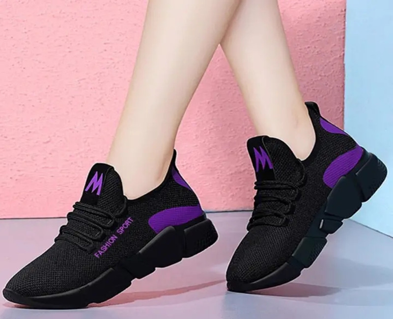 Shoes Women Shoes Ladies Athletic Shoe s Women's Breathable Antiskid Sneakers Women Sneakers Women