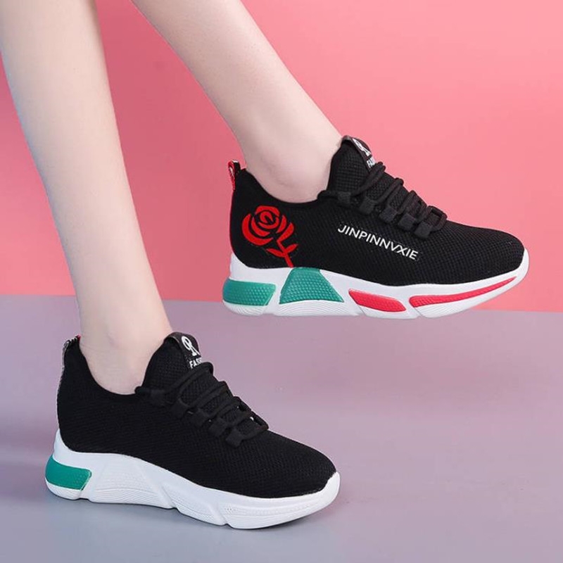 Shoes Ladies Shoes Women School Shoes Women Ladies Shoe Sneakers Ladies Shoe Sports Shoes For Women black