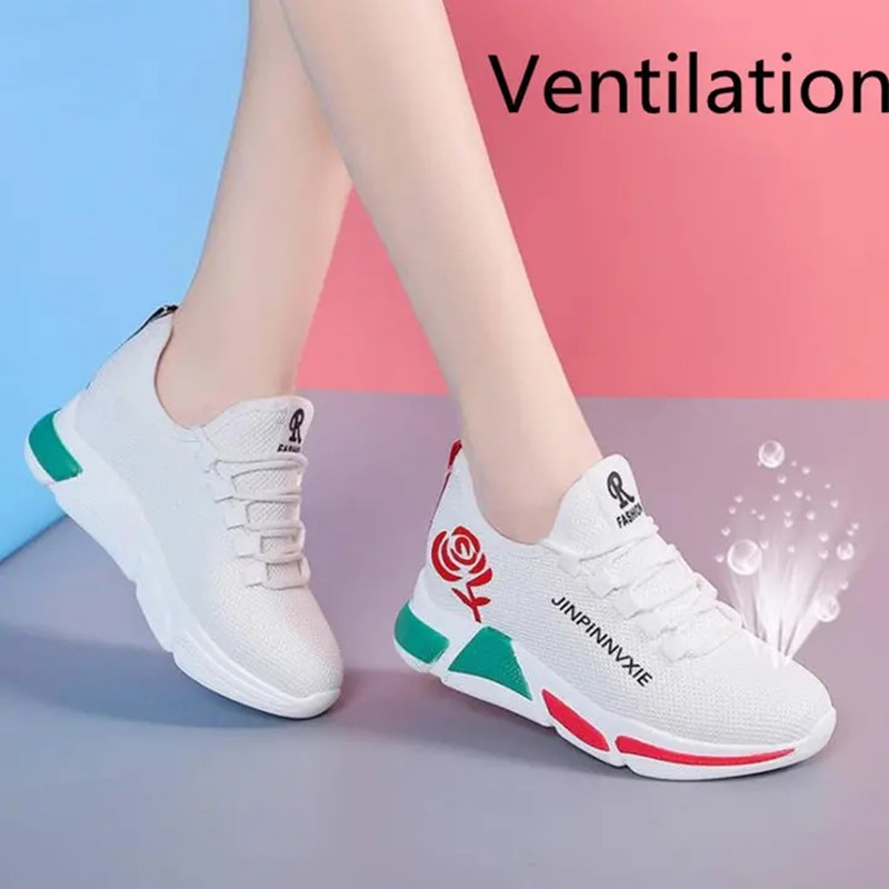 Ladies Shoes Womens Shoes Women School Shoes Women Shoe Breathable Running Shoes Sneakers Women Shoe