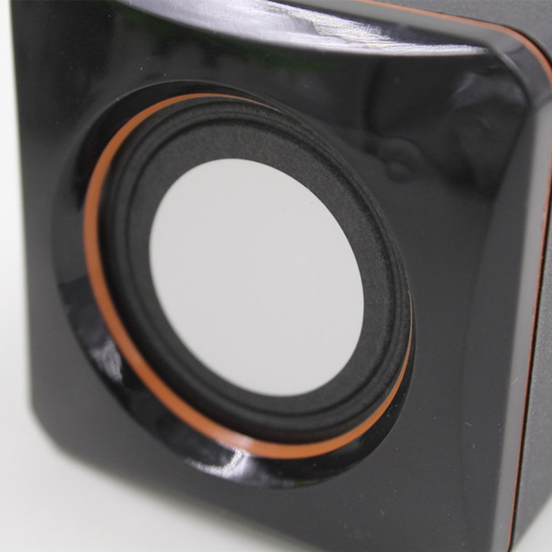 Speakers Computer Speakers USB Speakers Wired Speaker Small speaker Portable Pair Of Mini Speaker