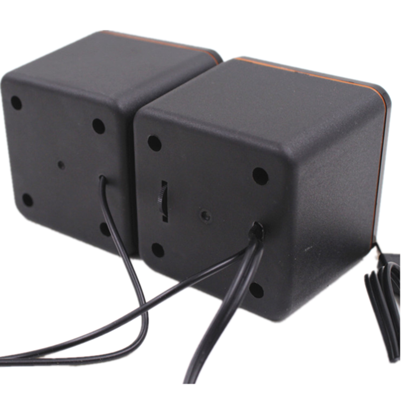 Speakers Computer Speakers USB Speakers Wired Speaker Small speaker Portable Pair Of Mini Speaker