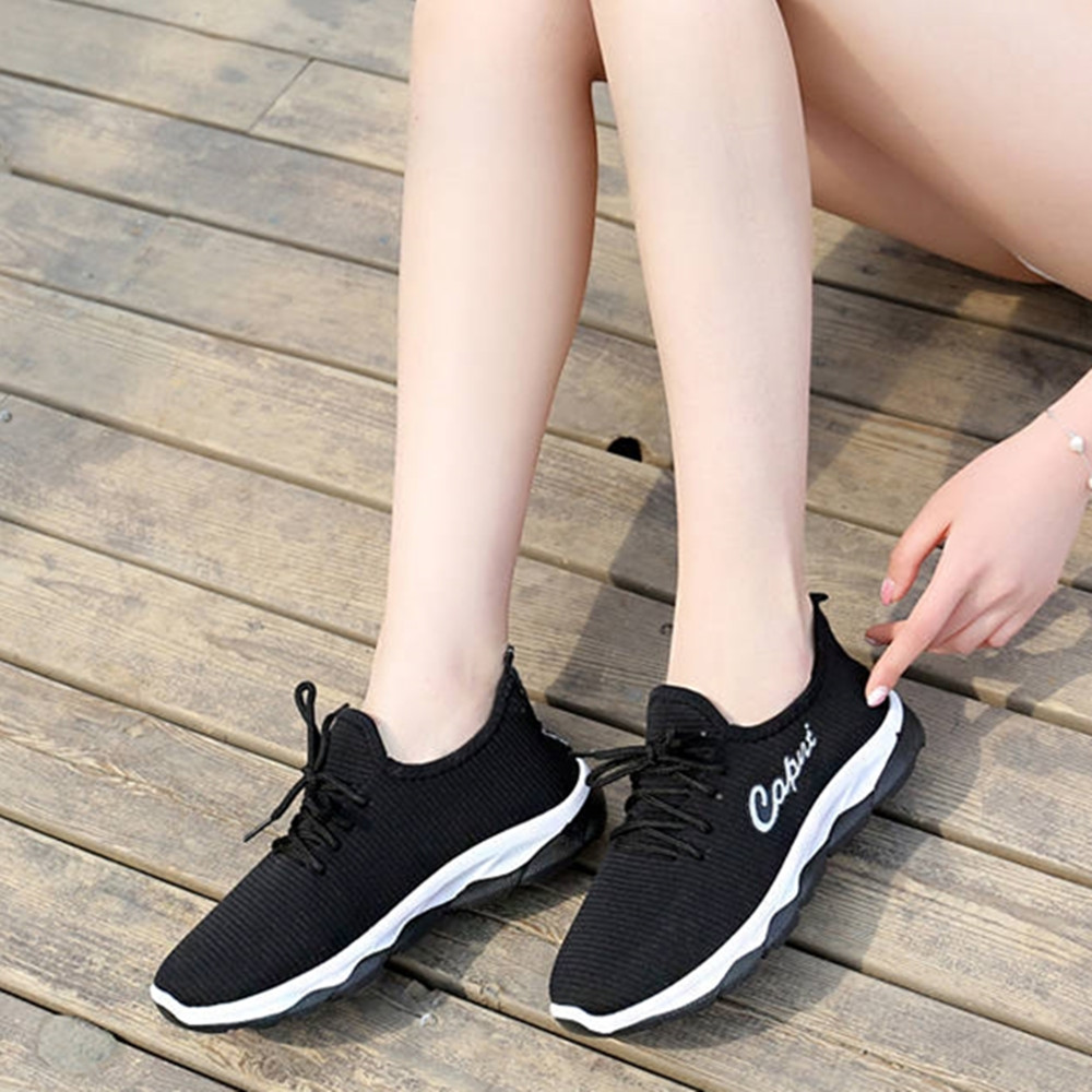 Women Shoes Ladies Sneakers Women&apos;s Casual Sports Shoes For Women Lady Shoe