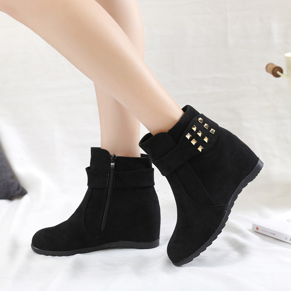 Boots Women&apos;s Diamond Boots Ladies Boots Shoes Women Shoes School Shoes Ladies Rubber Shoes
