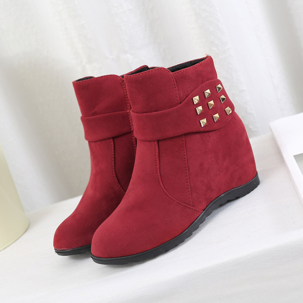 Boots Women&apos;s Diamond Boots Ladies Boots Shoes Women Shoes School Shoes Ladies Rubber Shoes