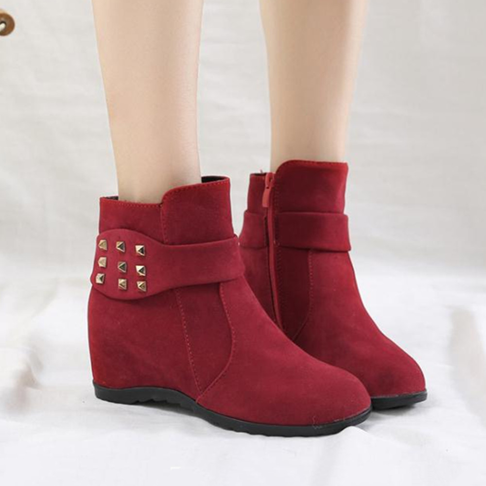 Boots Women&apos;s Diamond Boots Ladies Boots Shoes Women Shoes School Shoes Ladies Rubber Shoes