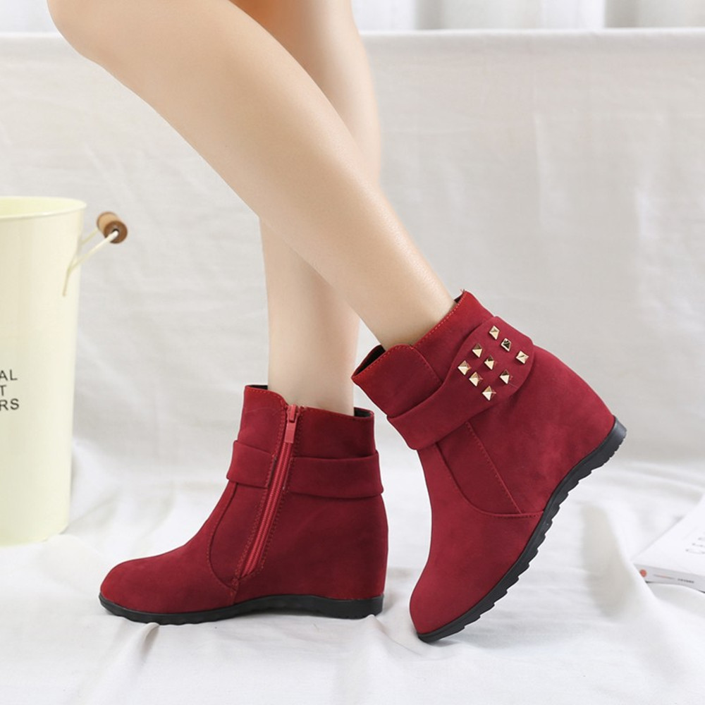 Boots Women&apos;s Diamond Boots Ladies Boots Shoes Women Shoes School Shoes Ladies Rubber Shoes