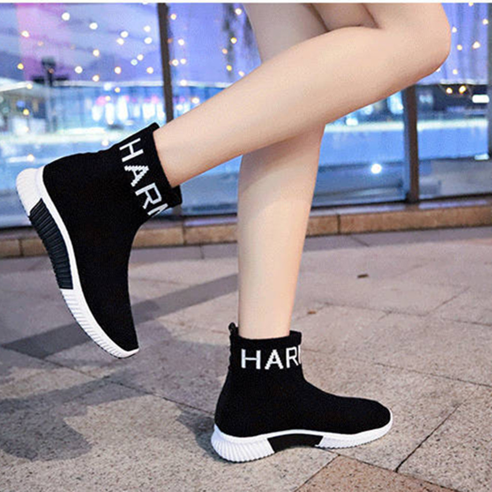 Women Boots Ladies Boots Shoes Women Shoes Rubber Shoes For Women School Shoes Ladies