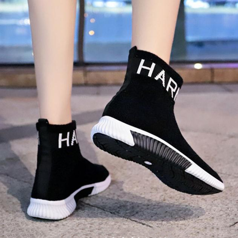 Women Boots Ladies Boots Shoes Women Shoes Rubber Shoes For Women School Shoes Ladies