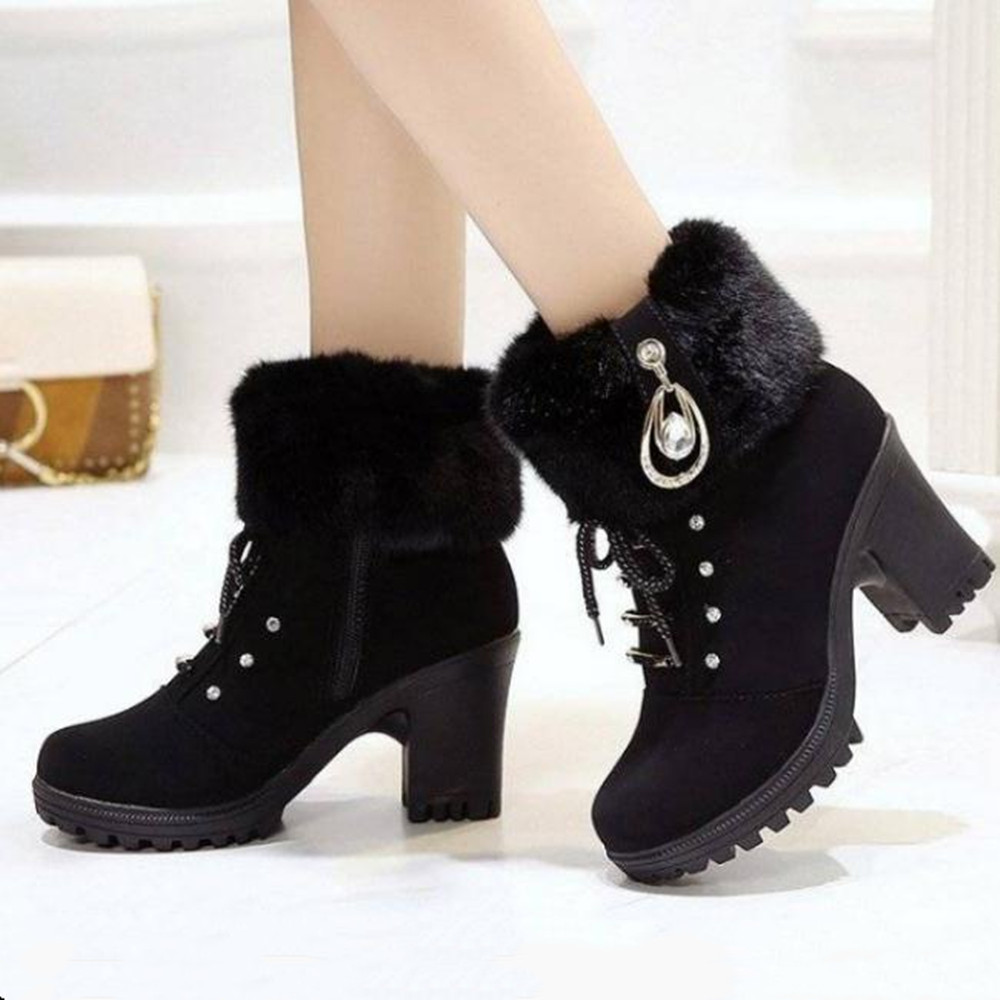 Women Boots Ladies Boots Shoes Women Heels Women Rubber Shoes Ladies School Shoes