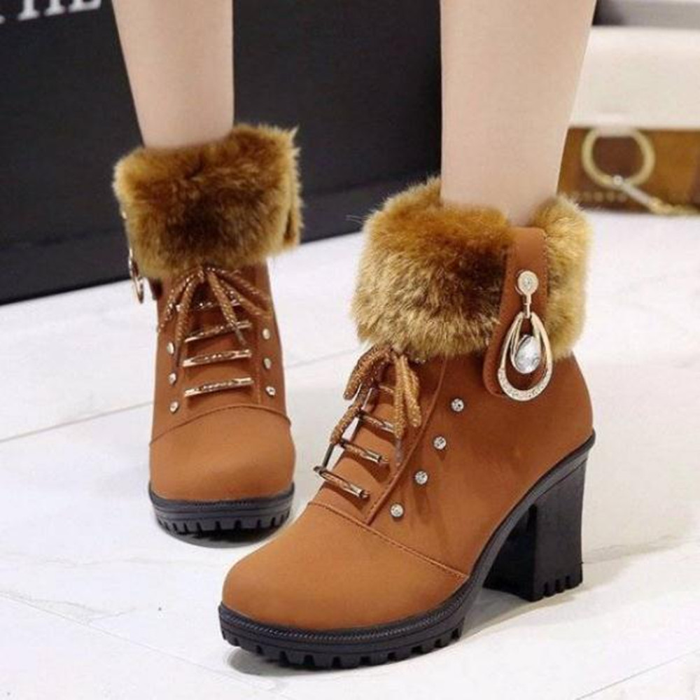 Women Boots Ladies Boots Shoes Women Heels Women Rubber Shoes Ladies School Shoes