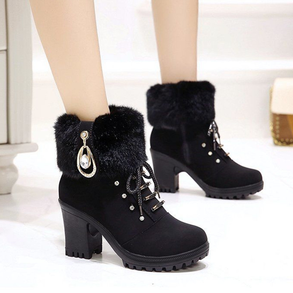 Women Boots Ladies Boots Shoes Women Heels Women Rubber Shoes Ladies School Shoes