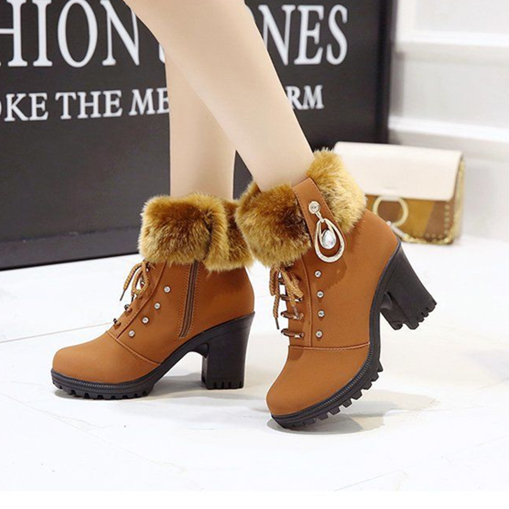 Women Boots Ladies Boots Shoes Women Heels Women Rubber Shoes Ladies School Shoes
