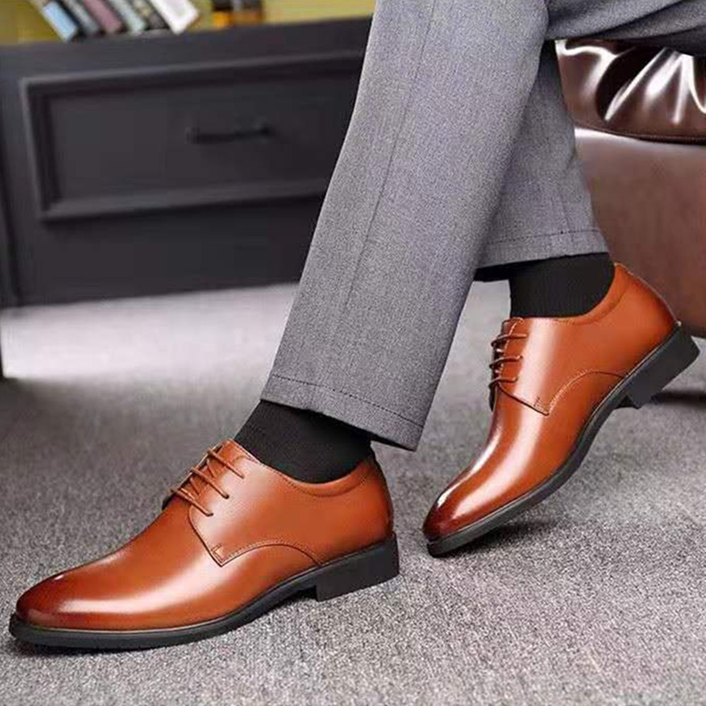 Men Shoes Mens Shoes Men&apos;s Leather Shoes Boots Men Formal Mens Shoes For Men Shoe