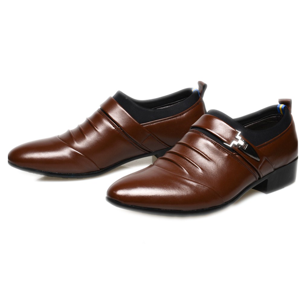 Men Shoes Leather Shoes For Men Official Shoes For Bussiness Formal Shoes Men Shoe Boots Men