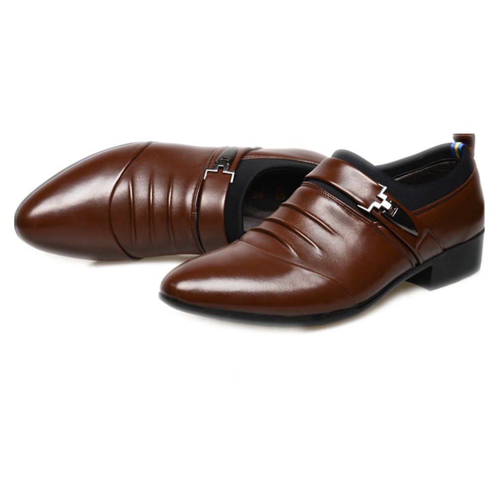 Men Shoes Leather Shoes For Men Official Shoes For Bussiness Formal Shoes Men Shoe Boots Men