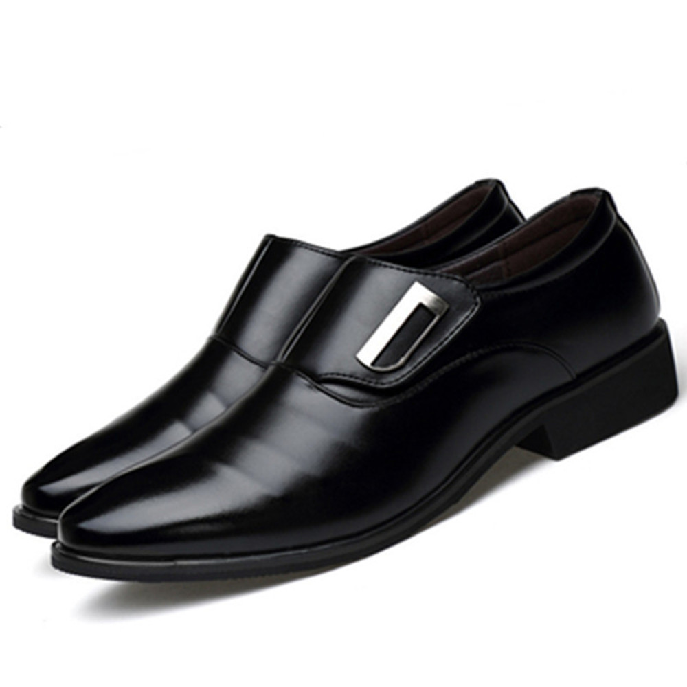 Leather Shoes Men Shoes For Men Shoe Official Shoes For Wedding Shoes Men Boots For Men