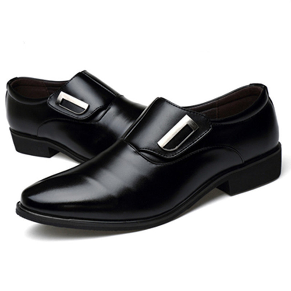 Leather Shoes Men Shoes For Men Shoe Official Shoes For Wedding Shoes Men Boots For Men