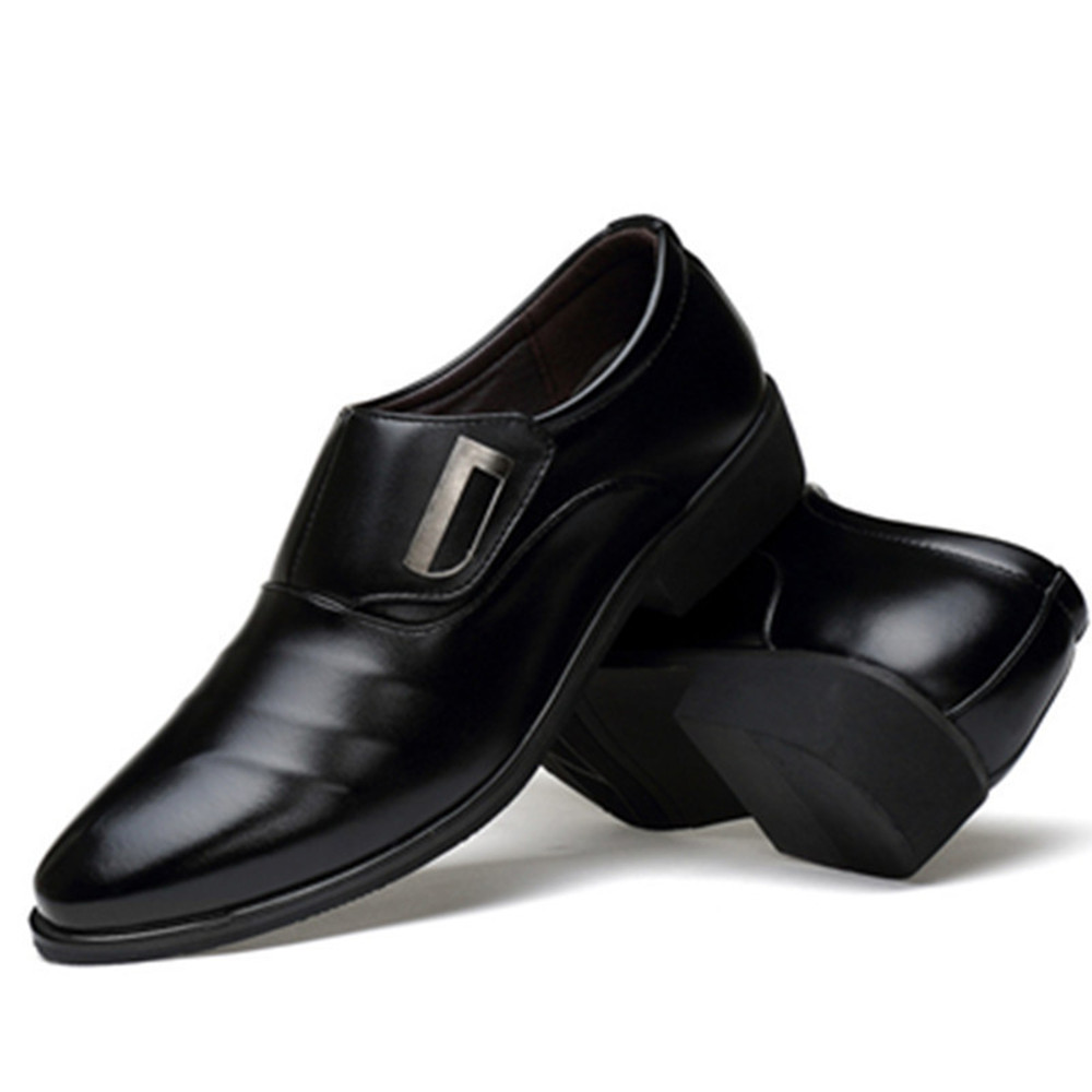 Leather Shoes Men Shoes For Men Shoe Official Shoes For Wedding Shoes Men Boots For Men