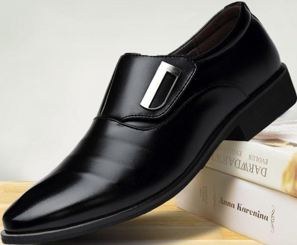 Leather Shoes Men Shoes For Men Shoe Official Shoes For Wedding Shoes Men Boots For Men