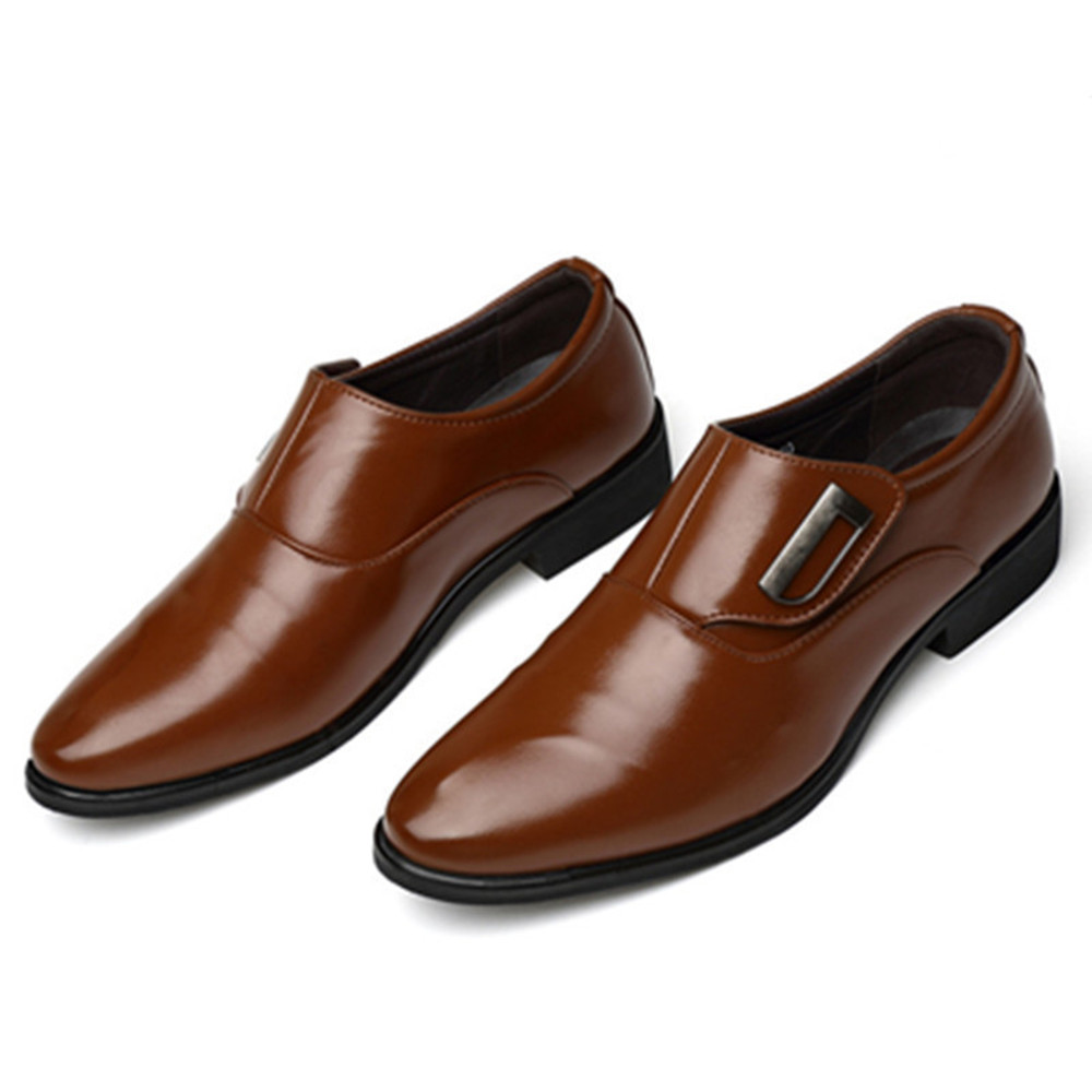 Leather Shoes Men Shoes For Men Shoe Official Shoes For Wedding Shoes Men Boots For Men