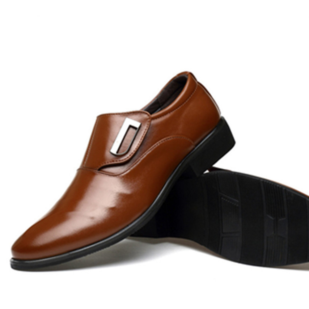 Leather Shoes Men Shoes For Men Shoe Official Shoes For Wedding Shoes Men Boots For Men