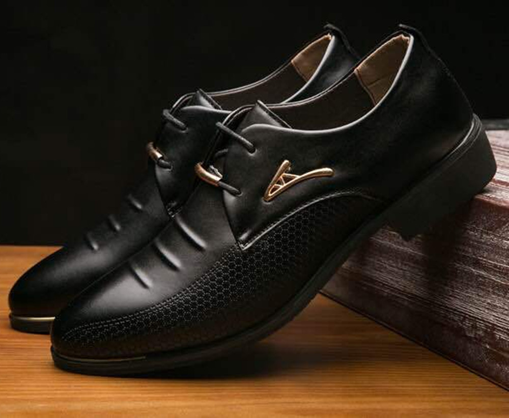 Leather Shoes Men Shoes Official Shoes Mens Shoes For Men Wedding Men Shoe Bussiness Shoes Mens