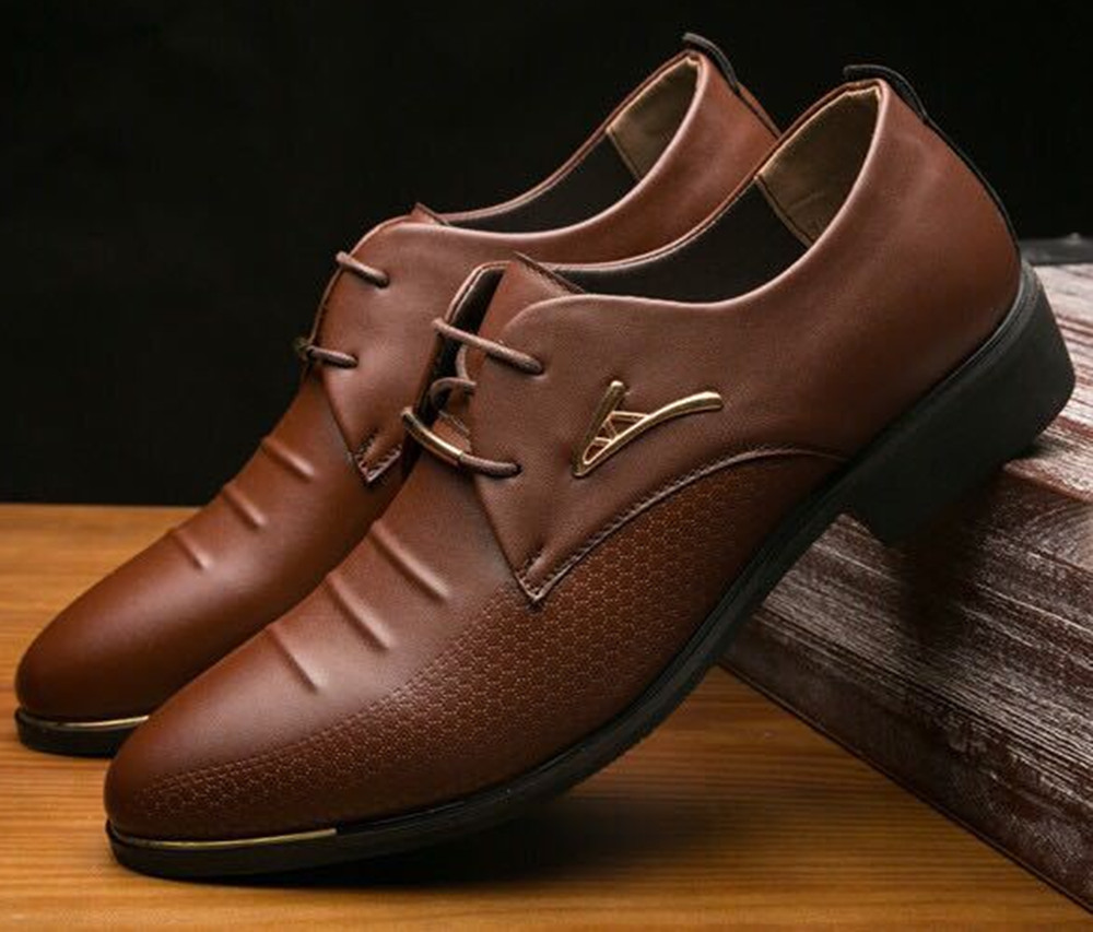 Leather Shoes Men Shoes Official Shoes Mens Shoes For Men Wedding Men Shoe Bussiness Shoes Mens