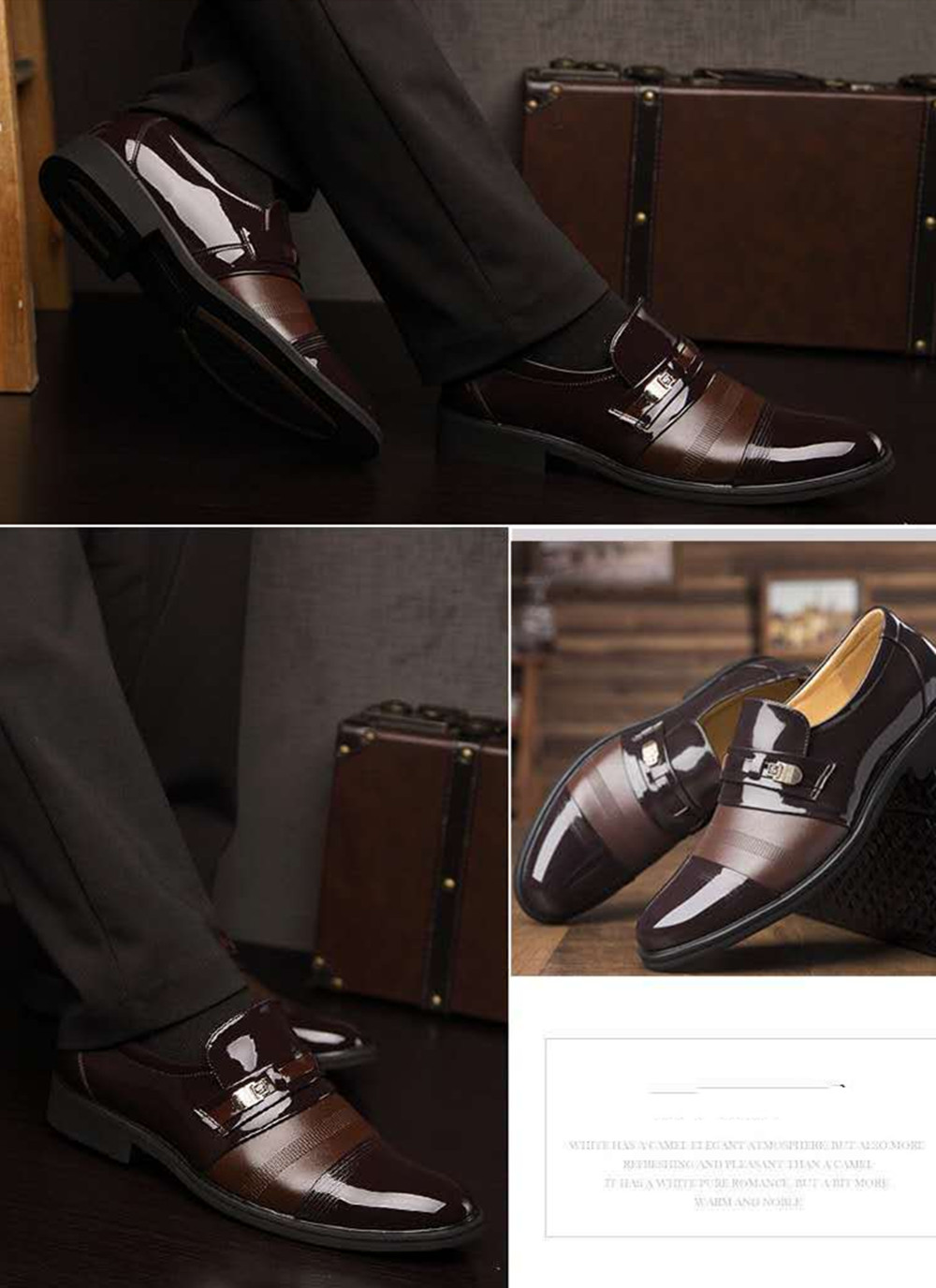 Men Shoes Men Leather Shoes For Bussiness Official Shoes Wedding Shoes Mens Shoes Men Shoe