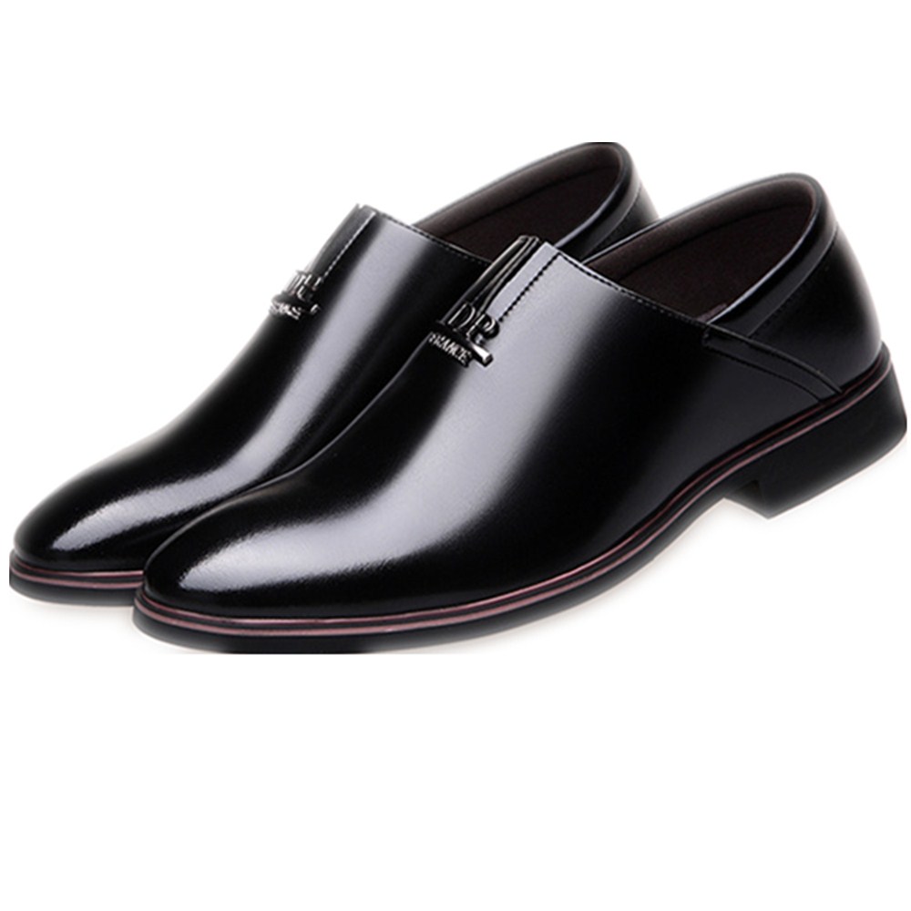 Men Shoes Men Leather Shoes For Men&apos;s Shoes Wedding Men Shoe Bussiness Mens Shoes Men Boots Shoes