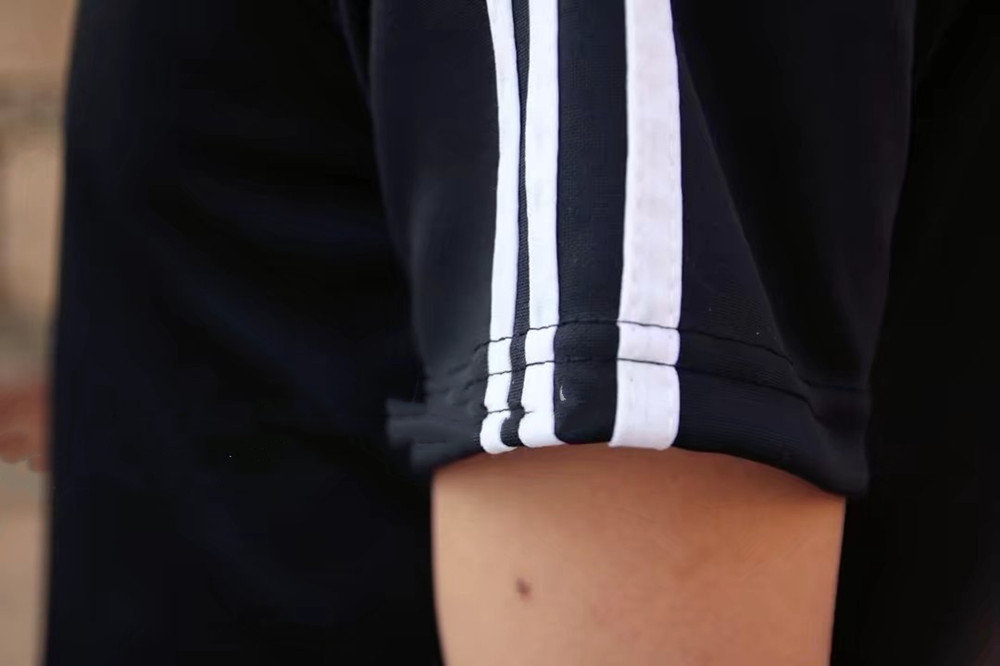 Men's Clothes Men T-shirts Men Suits Men's Sportswear Two Piece Set (Clothes + Pants) Clothing