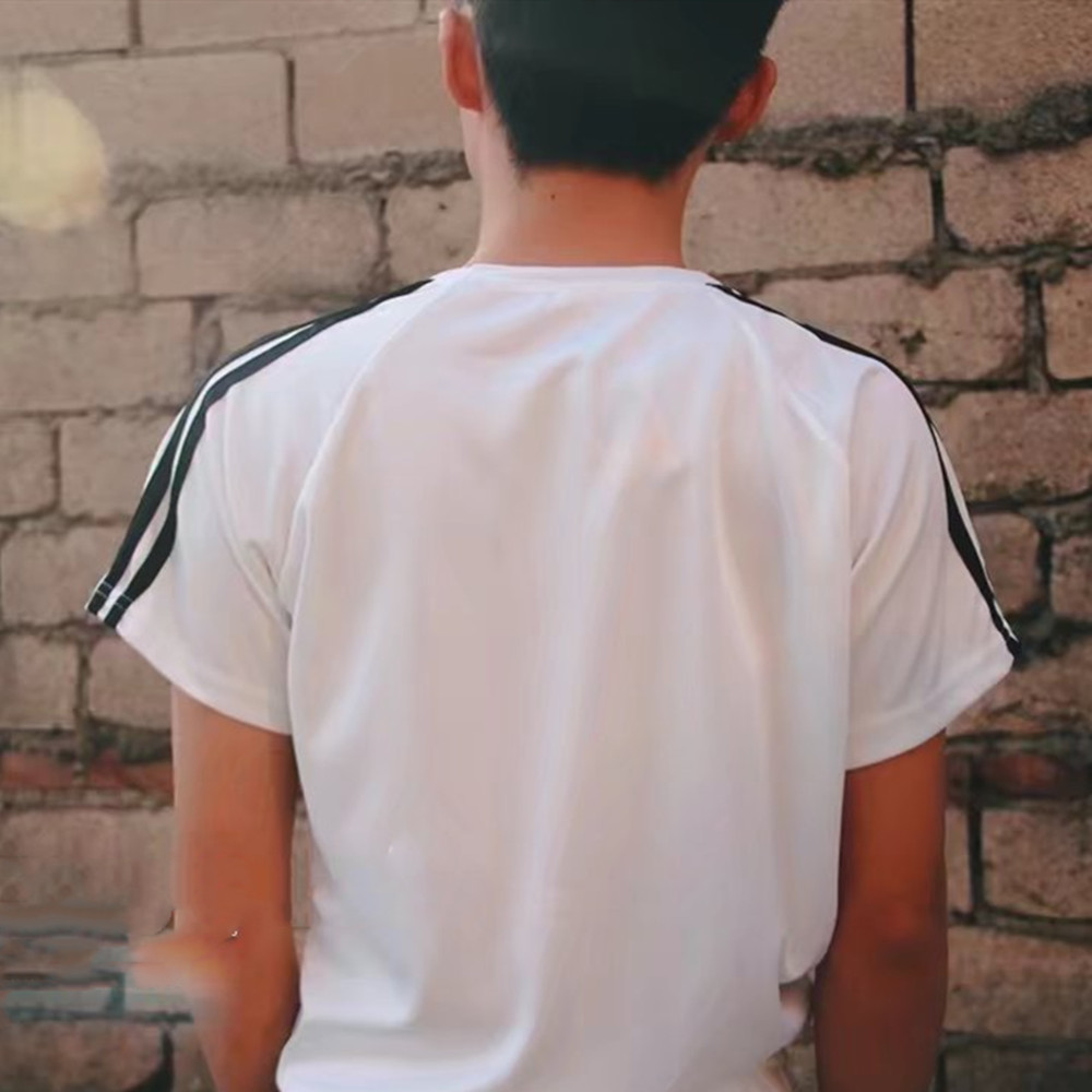 Men's Clothes Men T-shirts Men Suits Men's Sportswear Two Piece Set (Clothes + Pants) Clothing