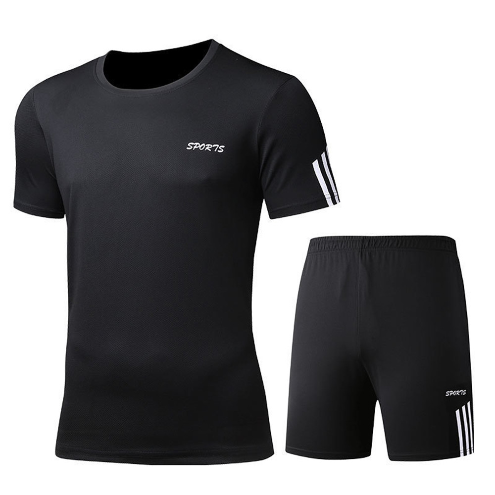 Suits Men Suit Men Clothes Men Sportswear Two Piece Set (Clothes + Pants) Clothing For Men