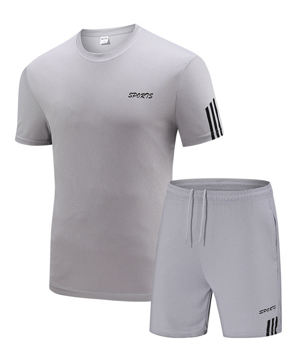 Suits Men Suit Men Clothes Men Sportswear Two Piece Set (Clothes + Pants) Clothing For Men