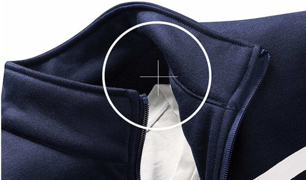 Men Suits Men Suit Men's Long Sleeve Sportswear Suit (Clothes + Pants)Men's Clothes Men Clothing