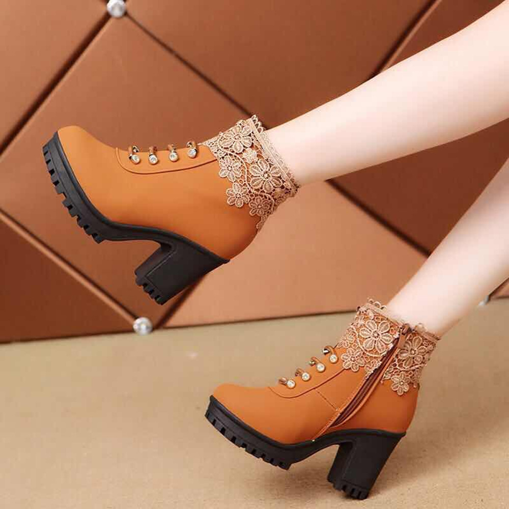 Women Boots Shoes Women Shoes Heels Boots Ladies Shoes Rubber Shoes Ladies Shoe Lady