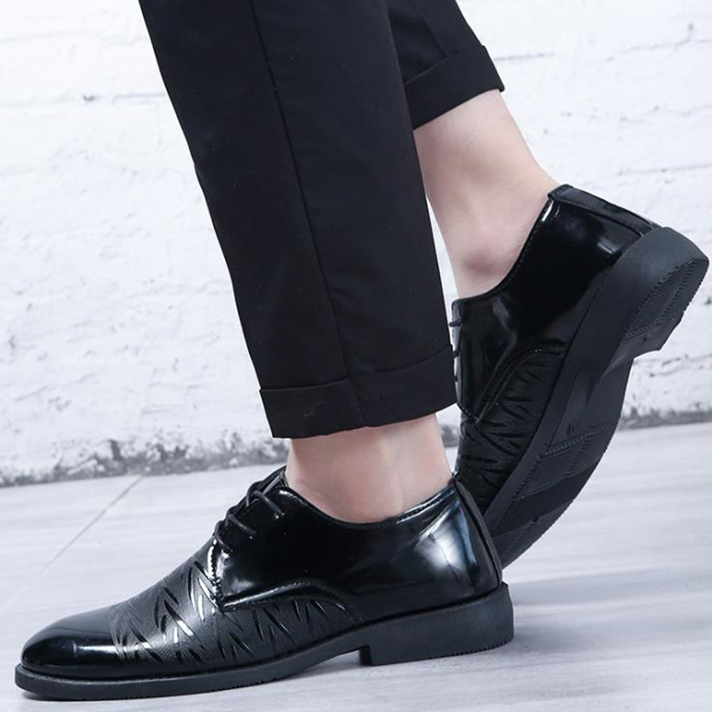 Men&apos;s Shoes Leather Shoes Men Shoe Wedding Shoes For Men Mens Shoes Rubber Shoes Official Shoes