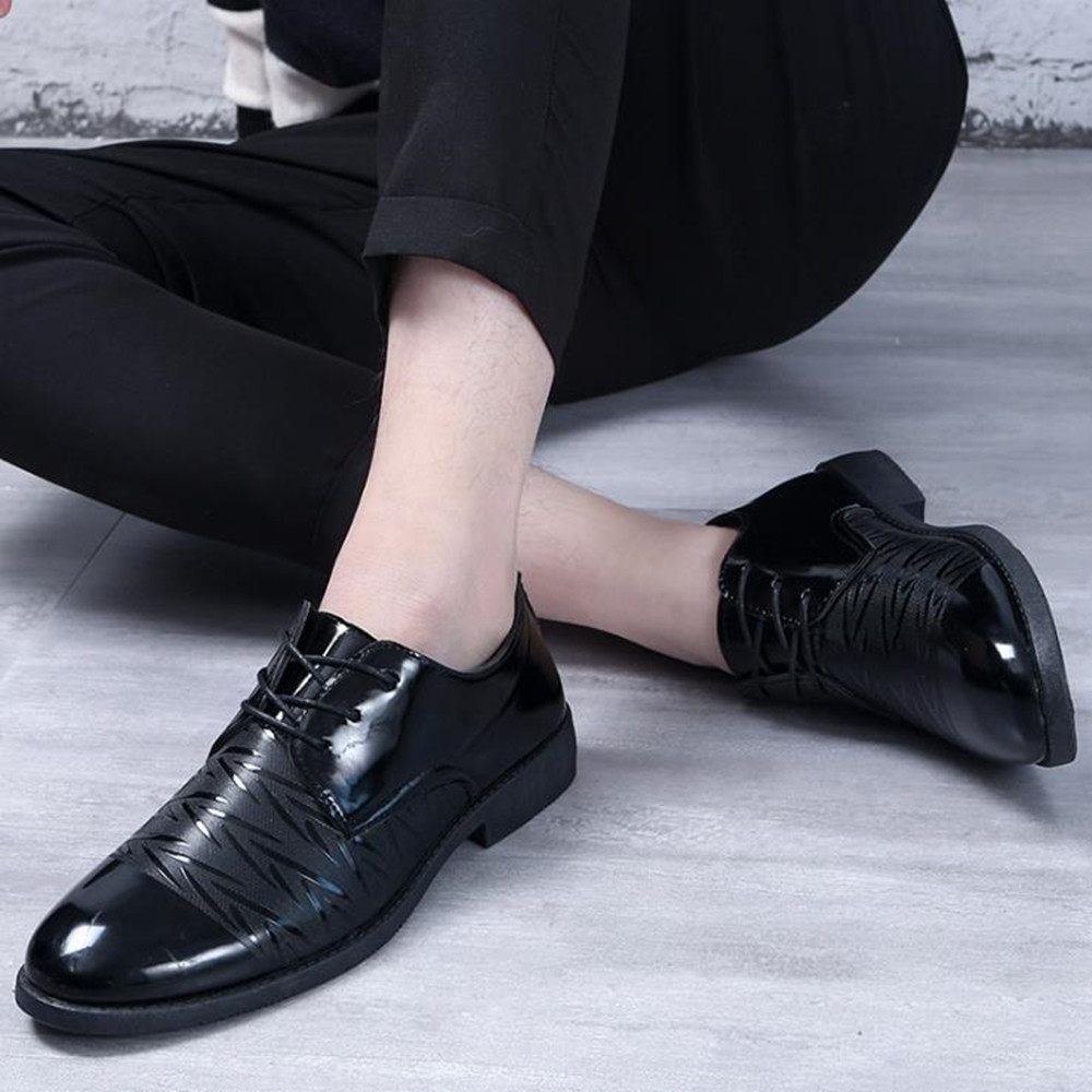 Men&apos;s Shoes Leather Shoes Men Shoe Wedding Shoes For Men Mens Shoes Rubber Shoes Official Shoes