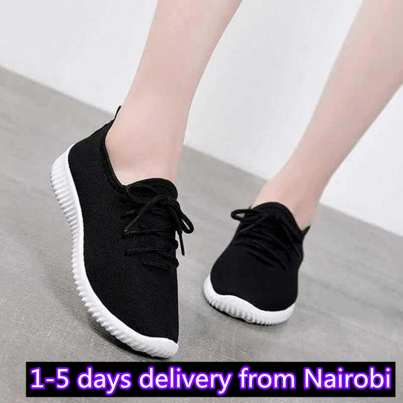 Ladies Shoes Women Shoes Sneakers Women School Shoes For Women Sports Shoes Running Ladies Shoe black