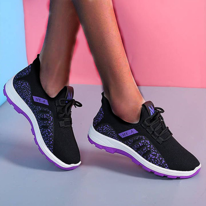 Shoes Ladies Shoes Women Shoes Sports Shoes For Women Sneakers Women Lady Shoe voilet
