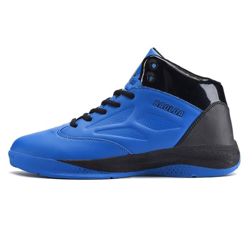 Basketball Shoes Men&apos;s Shoes Sports Shoes Running Shoes Student Basketball Shoes High-top Shoes