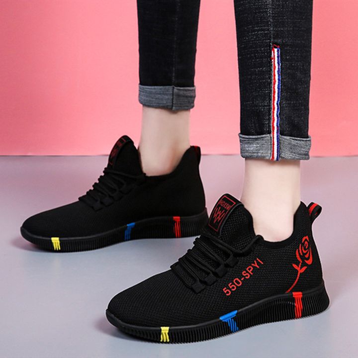 Shoes Women Shoes Sneakers Women Sports Shoes Ladies Women Athletic Women&apos;s Shoes For Women black 37black,37